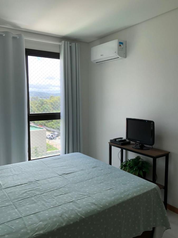 Itacolomi Home Club Apto 404 T1 Penha  Dış mekan fotoğraf