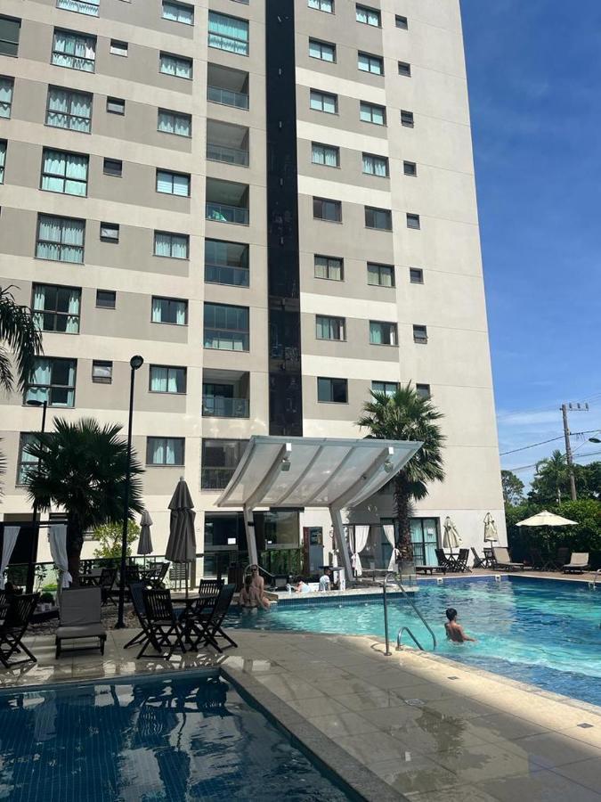 Itacolomi Home Club Apto 404 T1 Penha  Dış mekan fotoğraf
